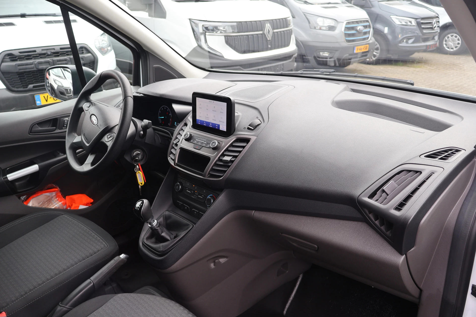 Hoofdafbeelding Ford Transit Connect