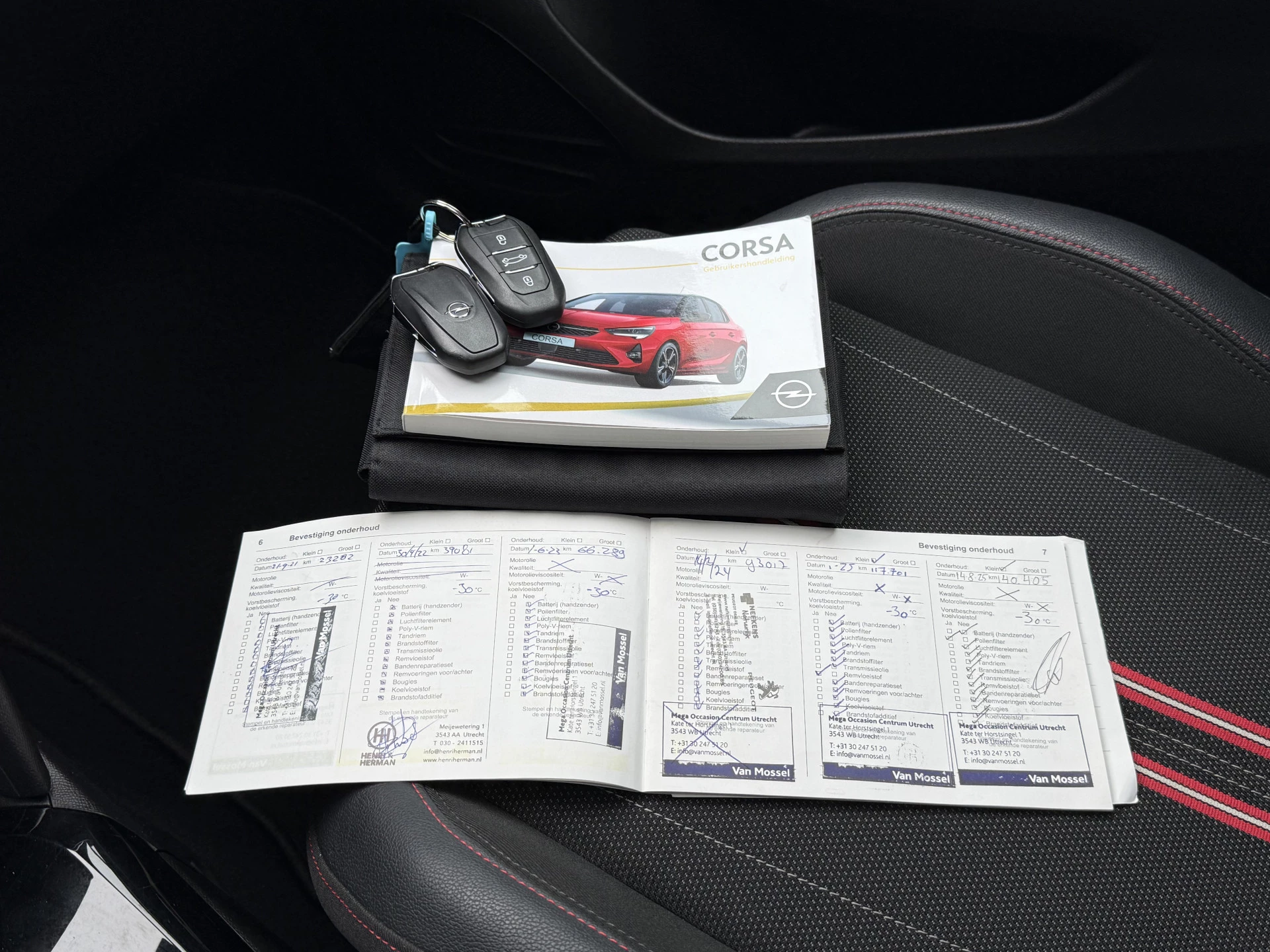 Hoofdafbeelding Opel Corsa-e