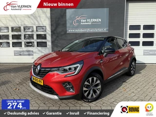 Renault Captur 1.0 TCe 90 Intens TREKHAAK