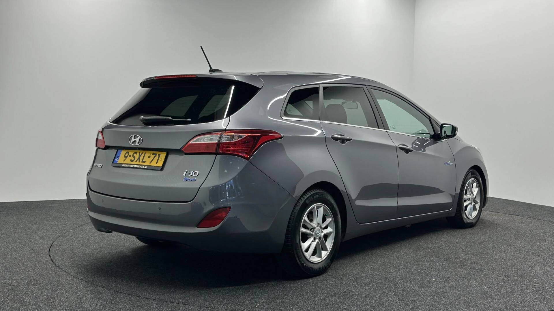 Hoofdafbeelding Hyundai i30