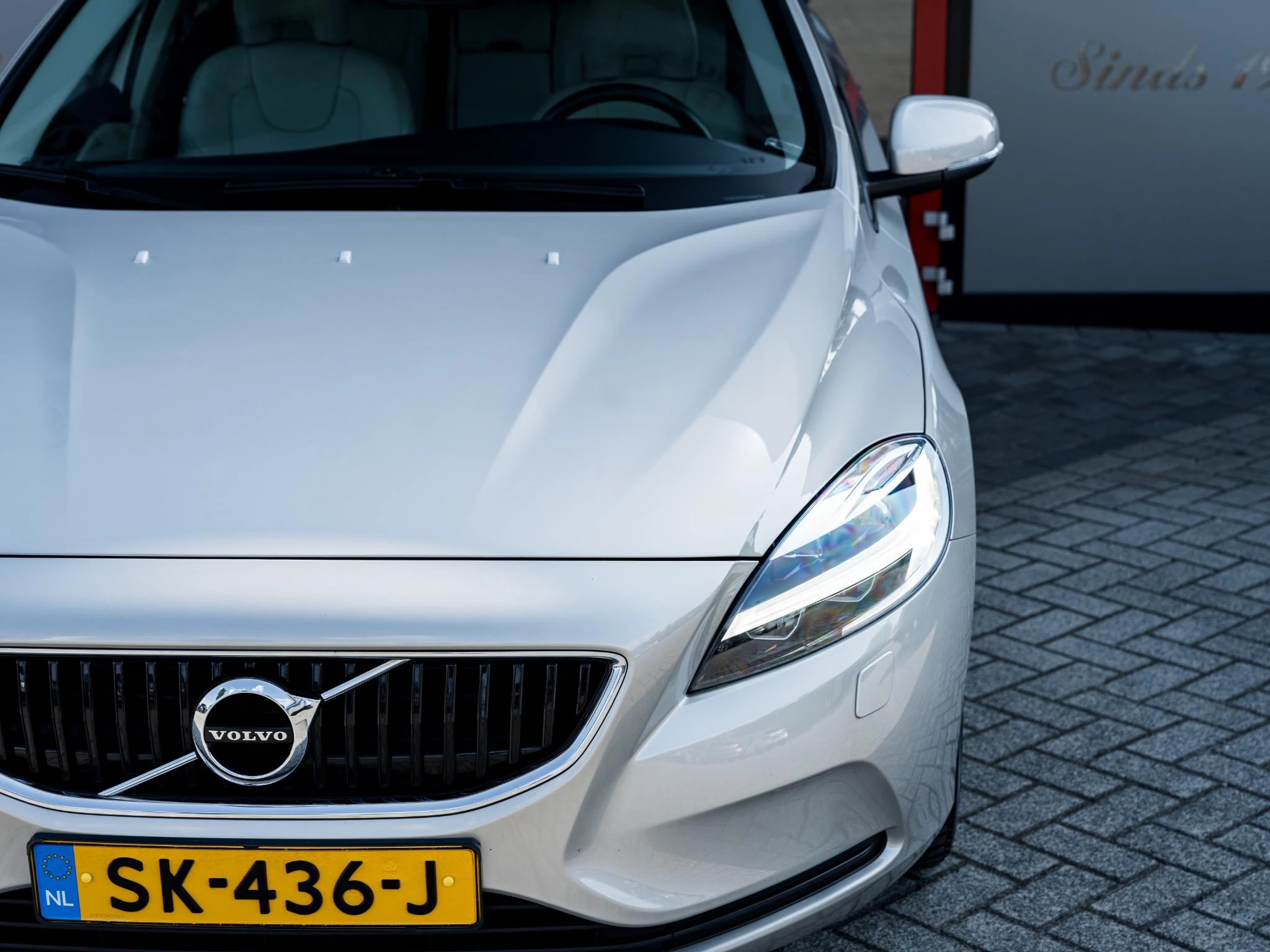Hoofdafbeelding Volvo V40