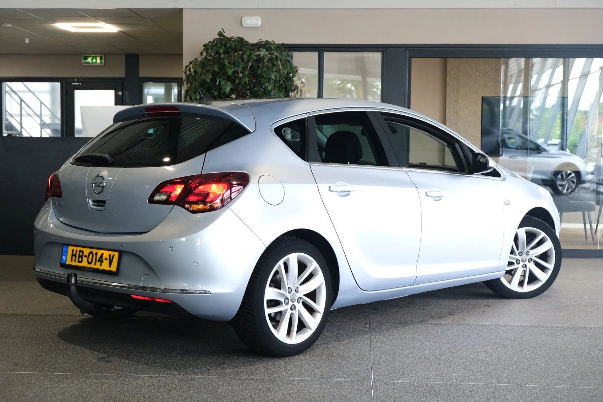 Hoofdafbeelding Opel Astra