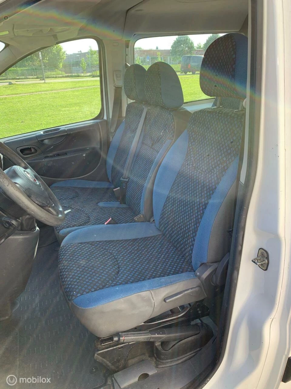 Hoofdafbeelding Fiat Scudo