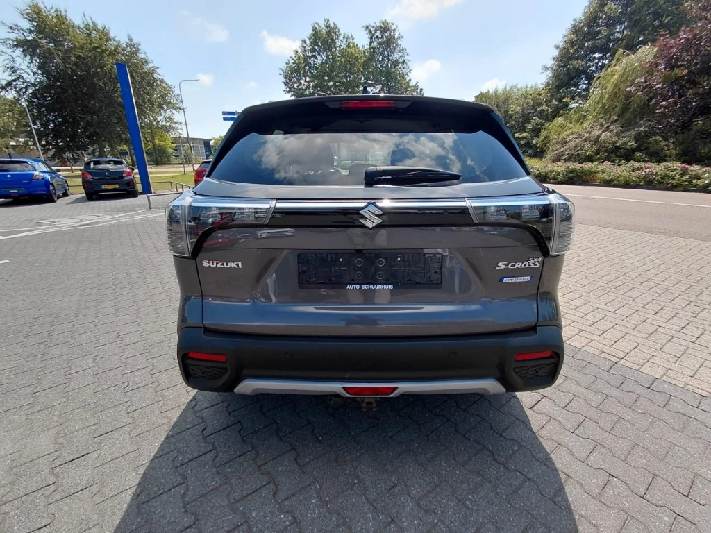 Hoofdafbeelding Suzuki S-Cross