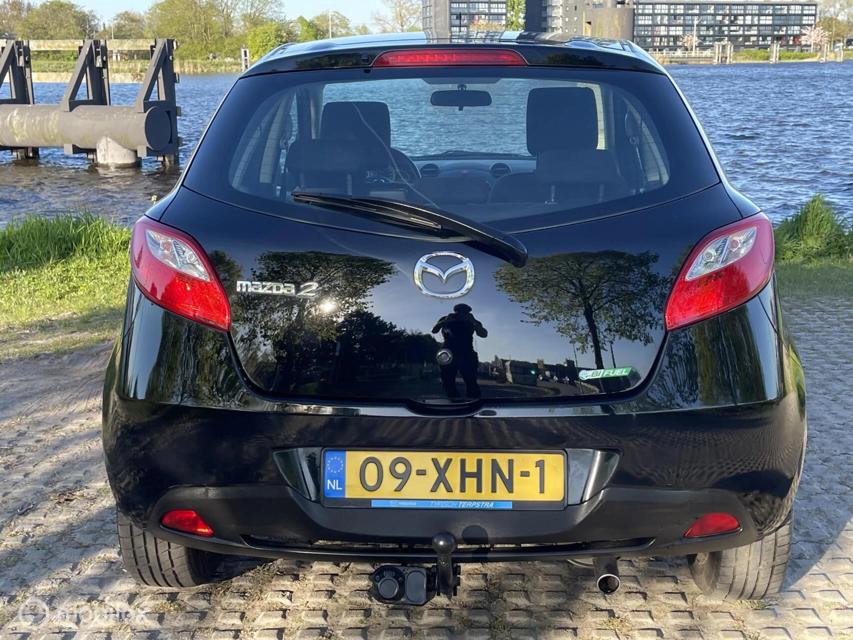 Hoofdafbeelding Mazda 2