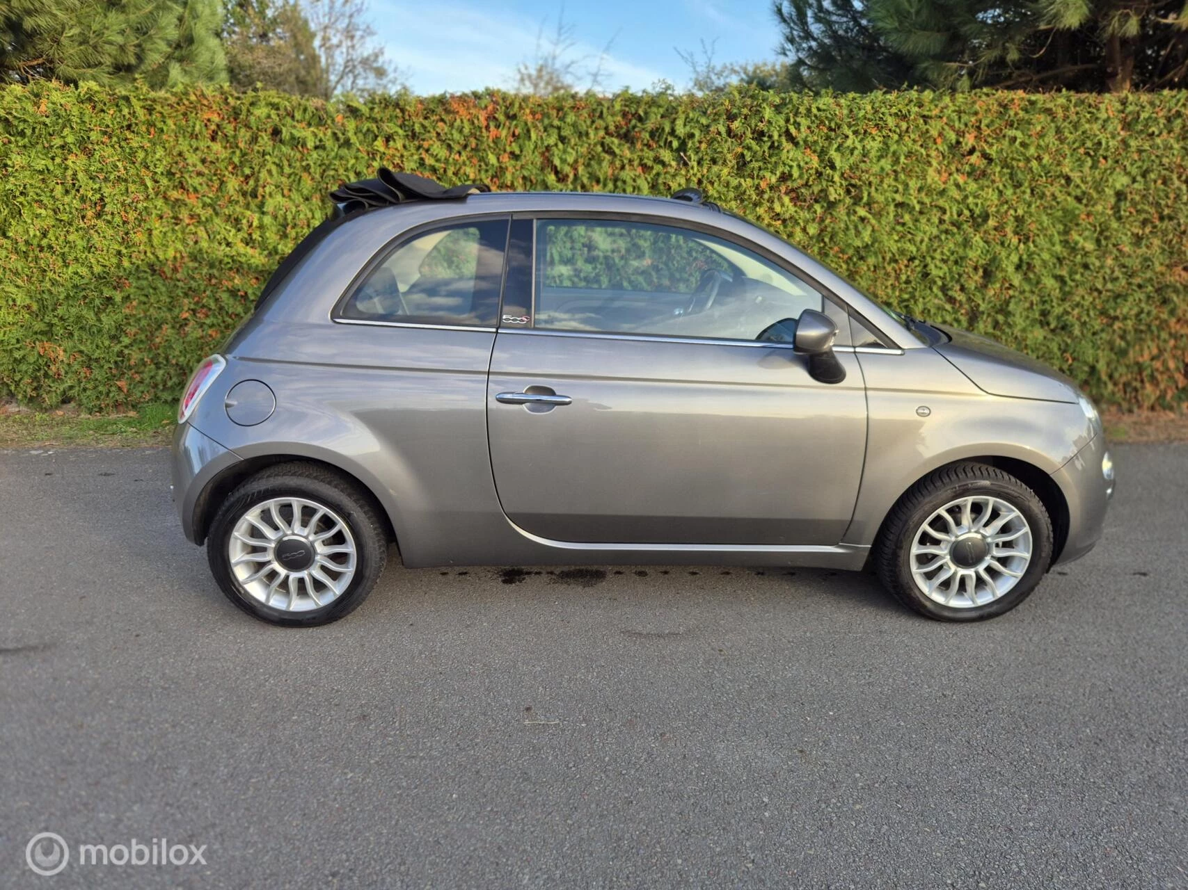 Hoofdafbeelding Fiat 500C