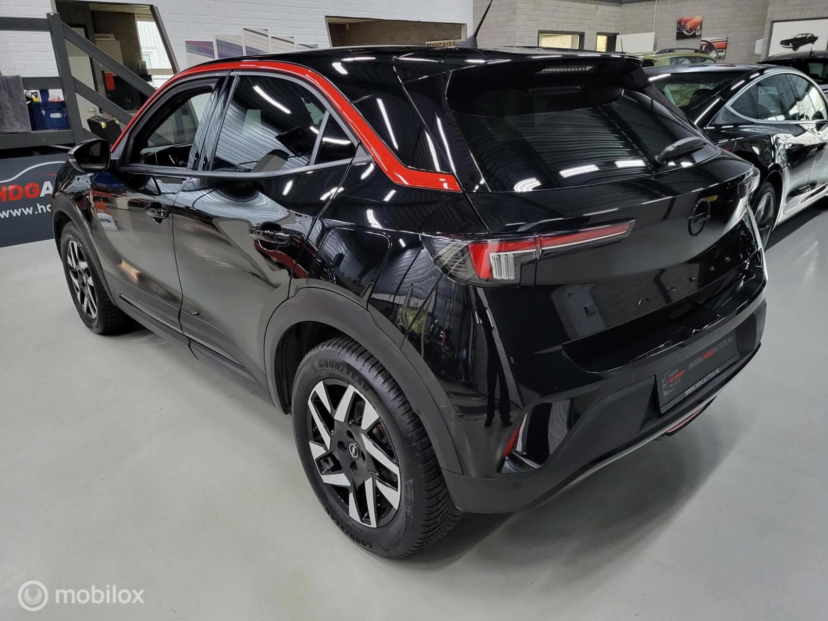 Hoofdafbeelding Opel Mokka-e