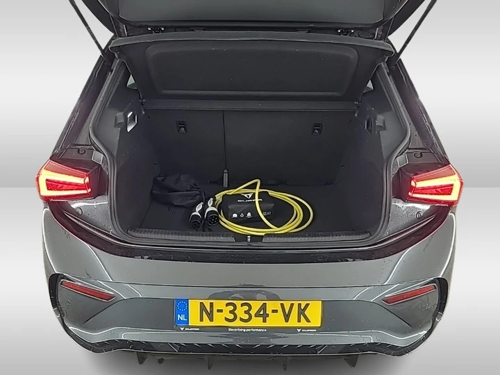 Hoofdafbeelding CUPRA Born