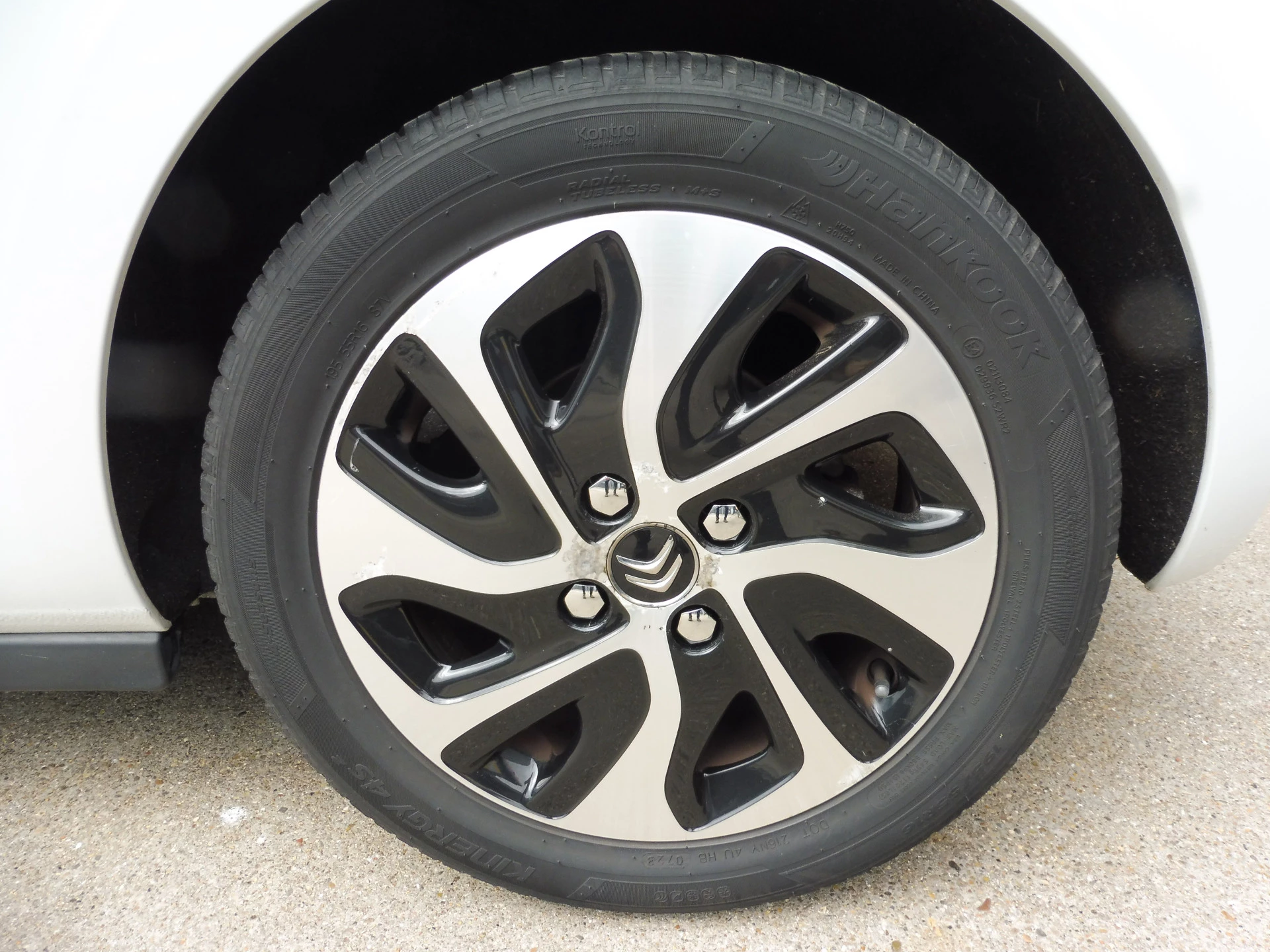Hoofdafbeelding Citroën DS3
