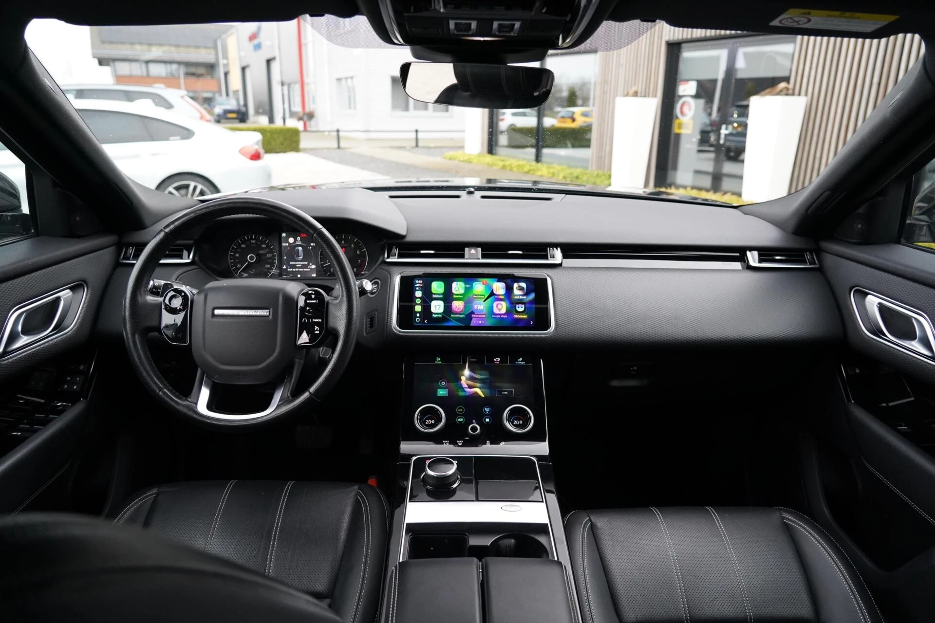 Hoofdafbeelding Land Rover Range Rover Velar