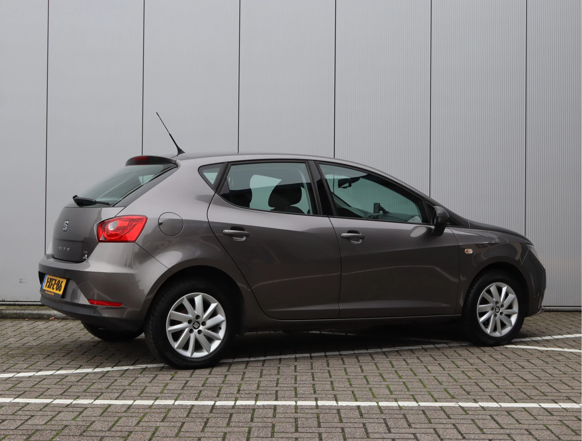 Hoofdafbeelding SEAT Ibiza
