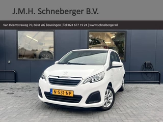 Hoofdafbeelding Peugeot 108 Peugeot 108 1.0 e-VTi Active / Apple Carplay, Bluetooth, Airco, Camera