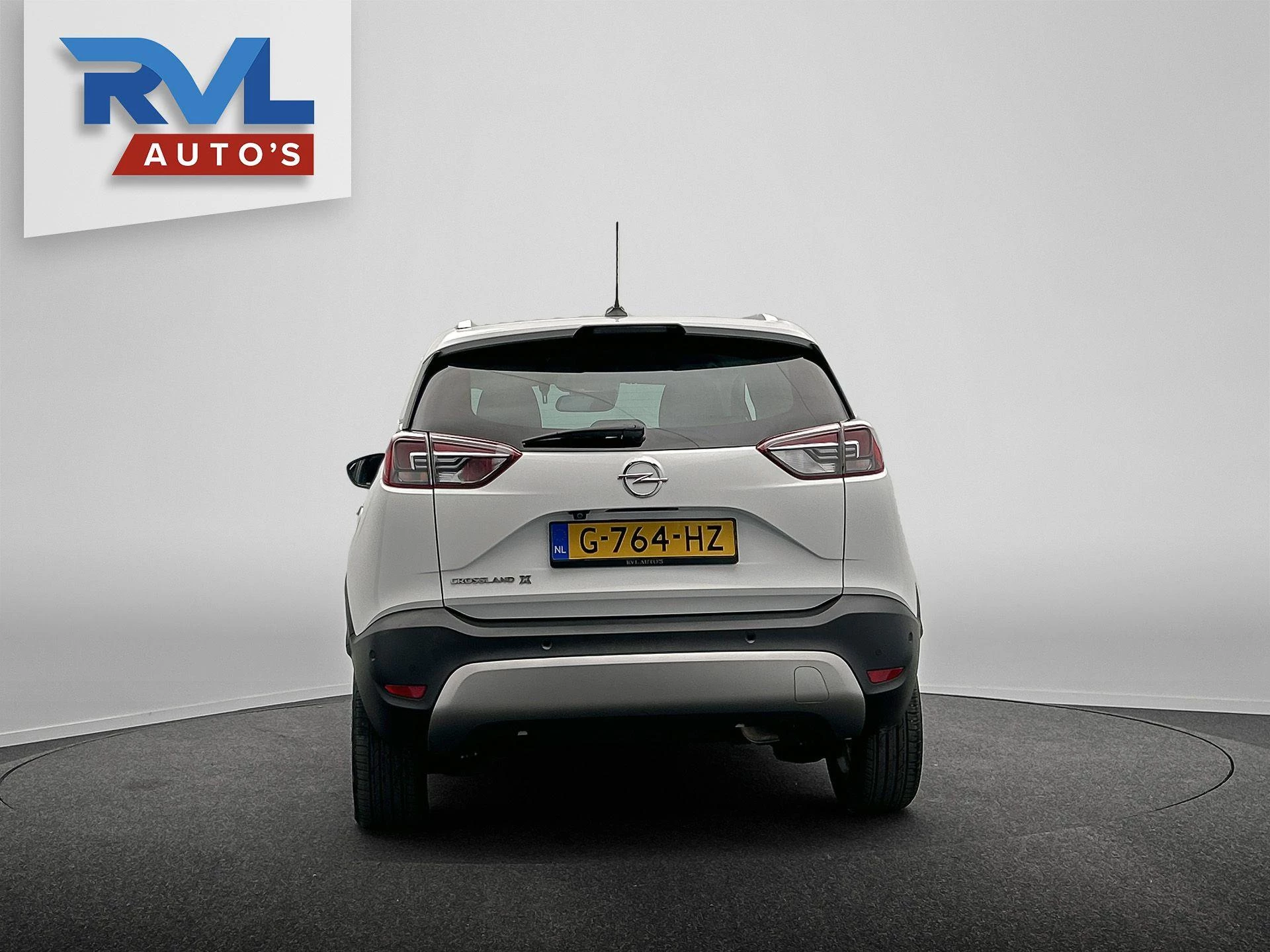Hoofdafbeelding Opel Crossland X