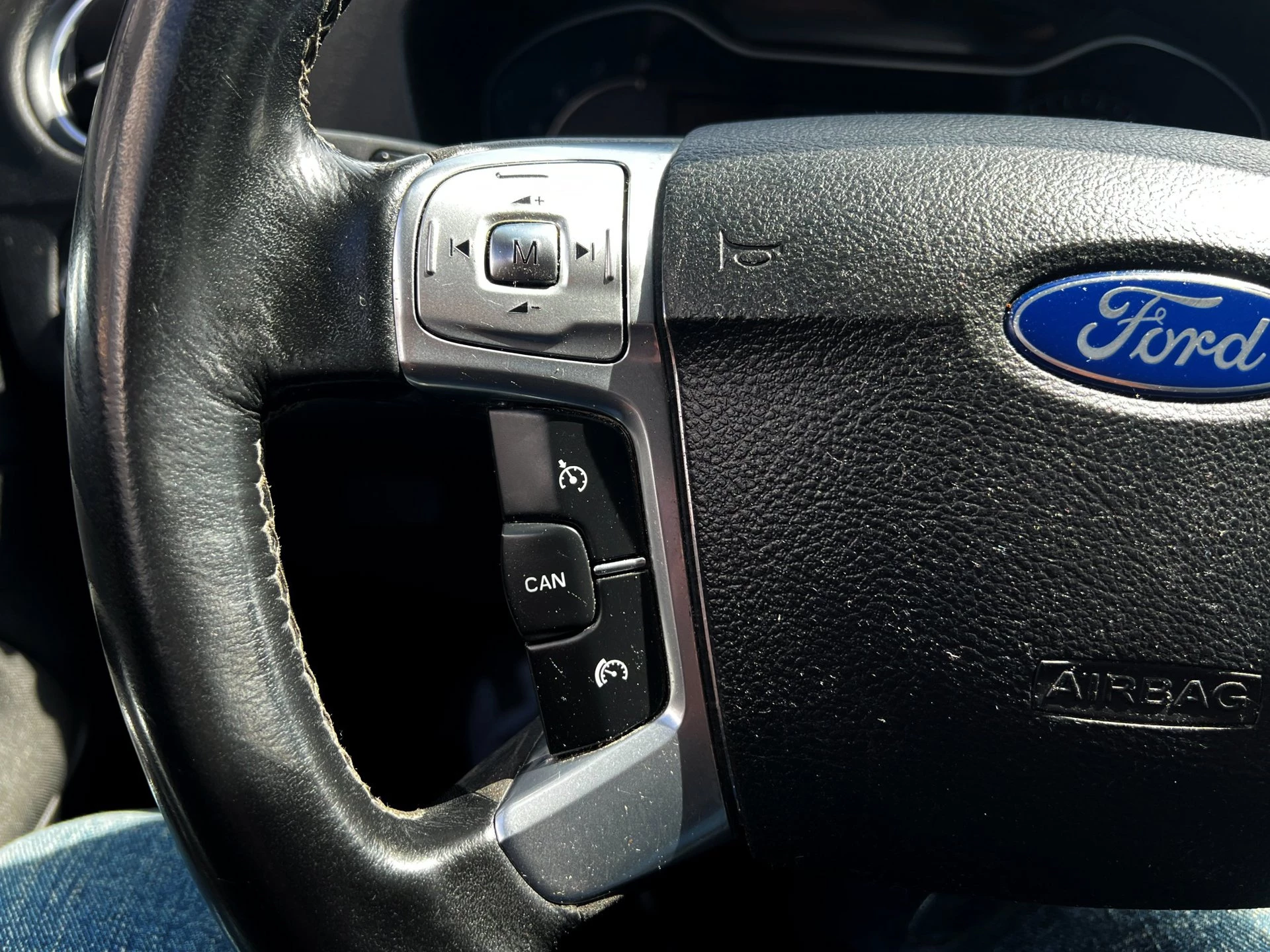 Hoofdafbeelding Ford Mondeo