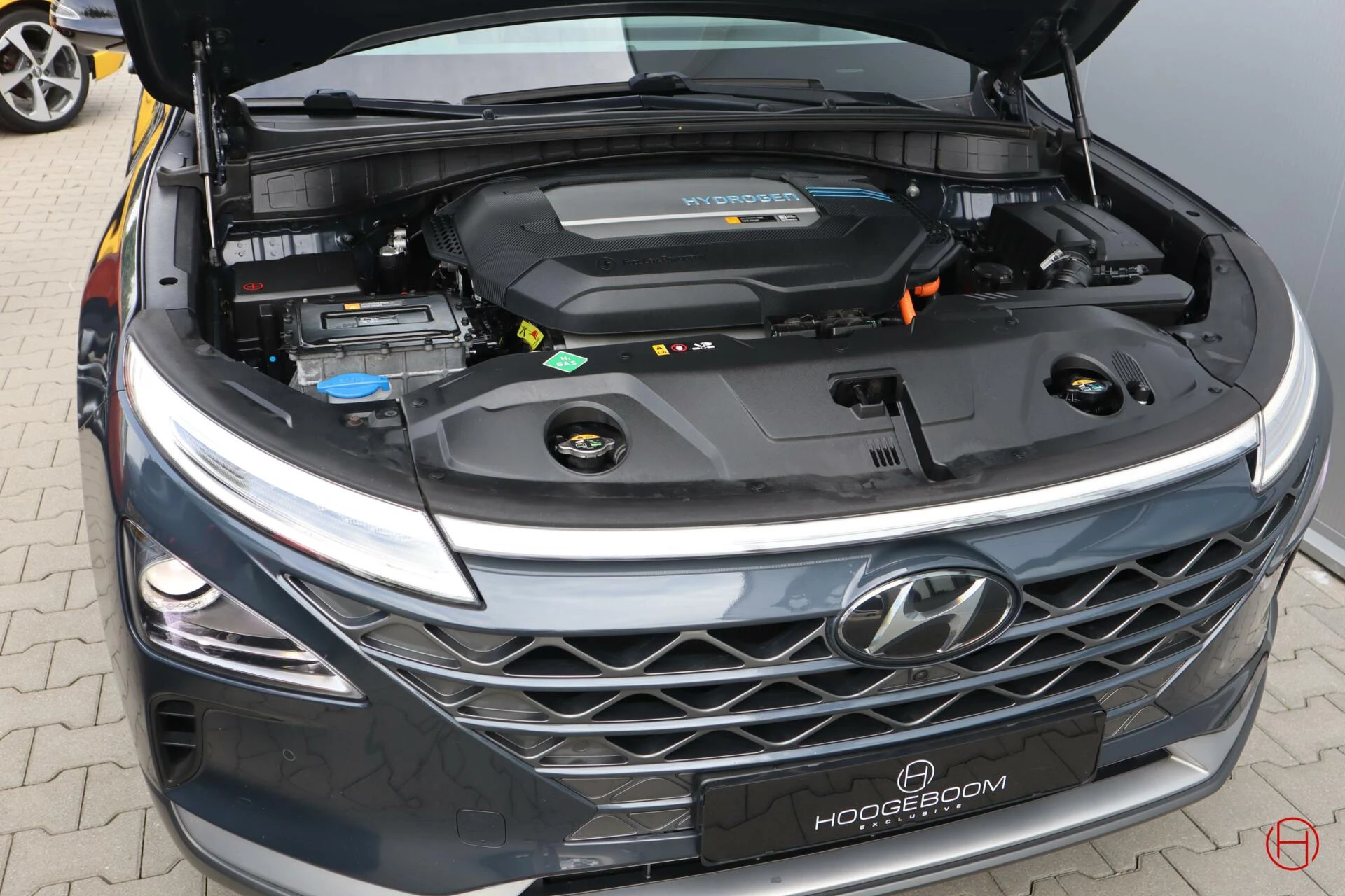 Hoofdafbeelding Hyundai Nexo