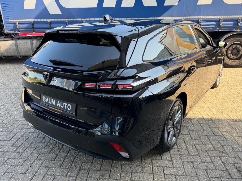 Hoofdafbeelding Peugeot 308