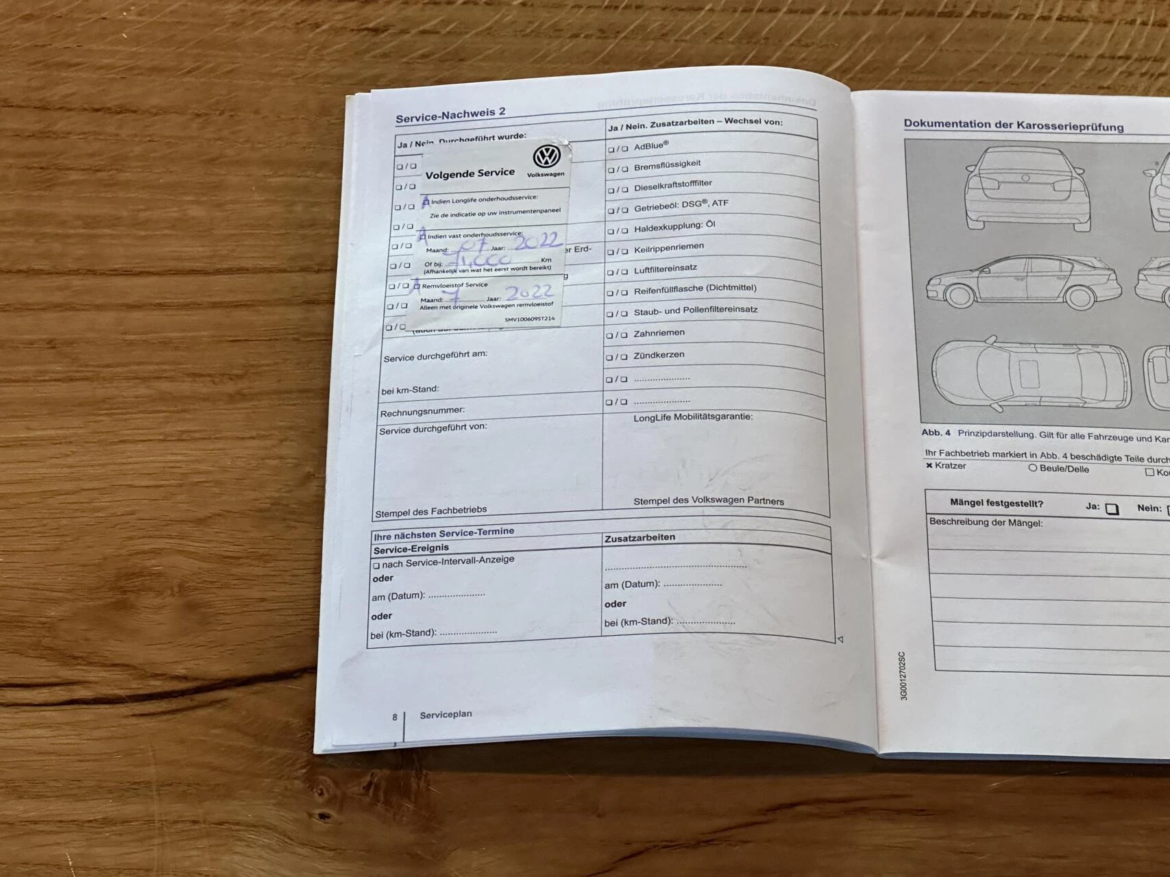 Hoofdafbeelding Volkswagen Scirocco