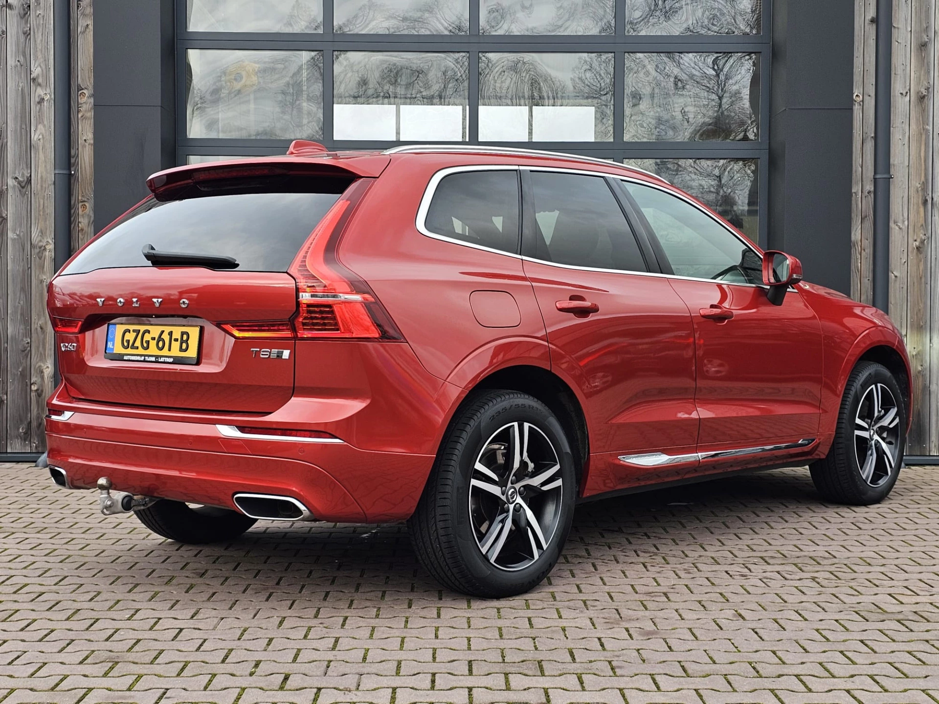 Hoofdafbeelding Volvo XC60