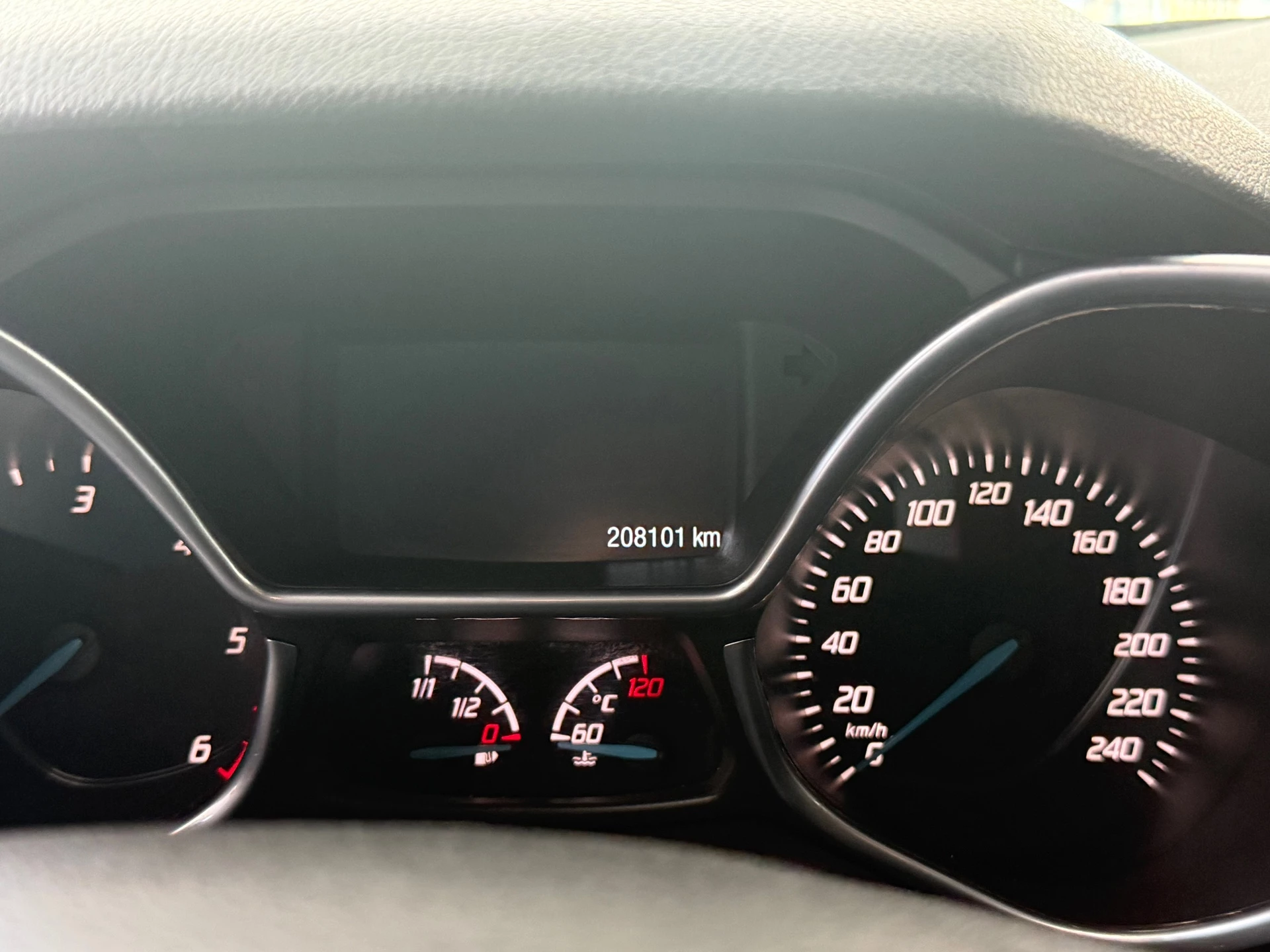 Hoofdafbeelding Ford Transit Connect