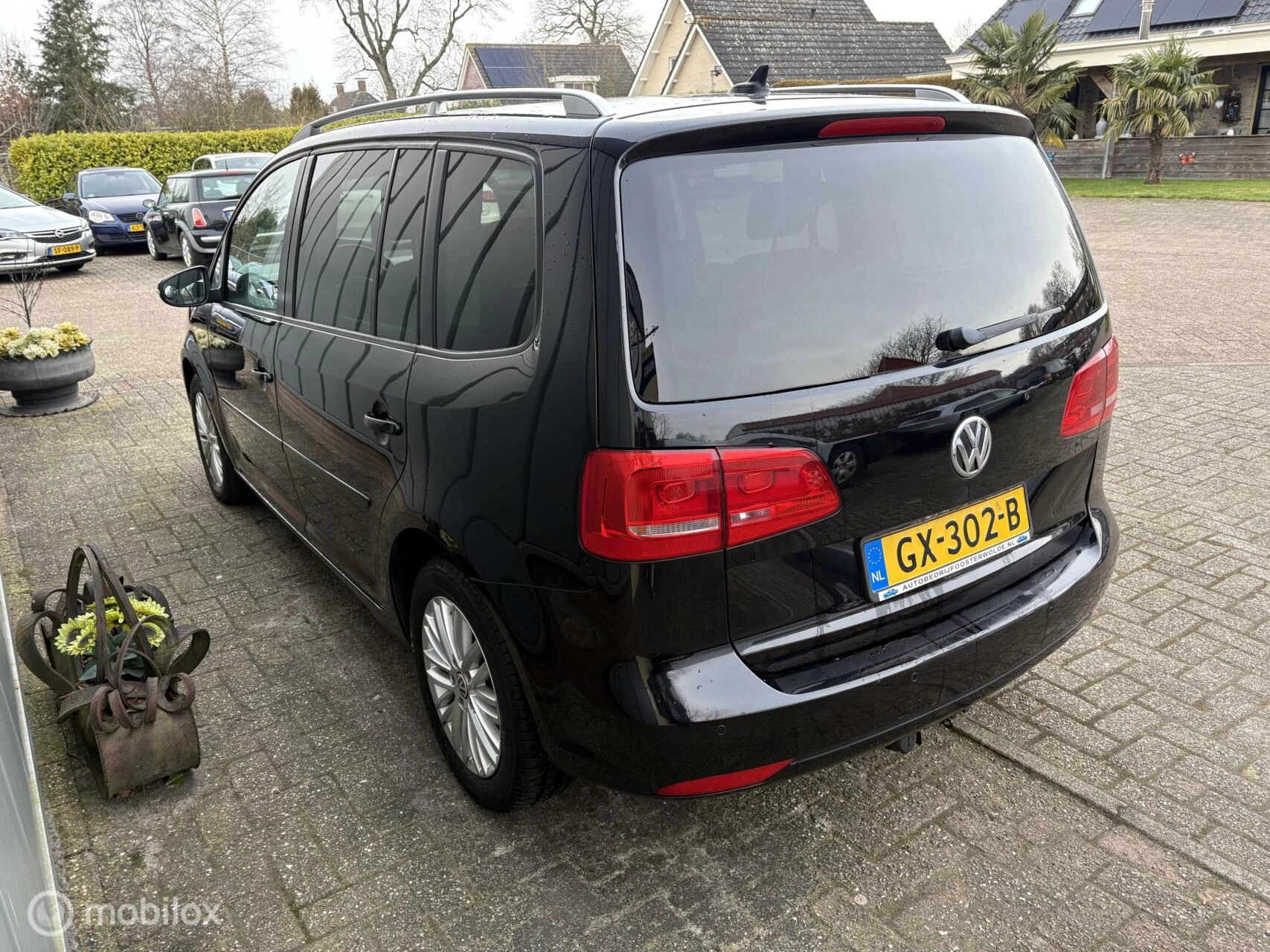 Hoofdafbeelding Volkswagen Touran