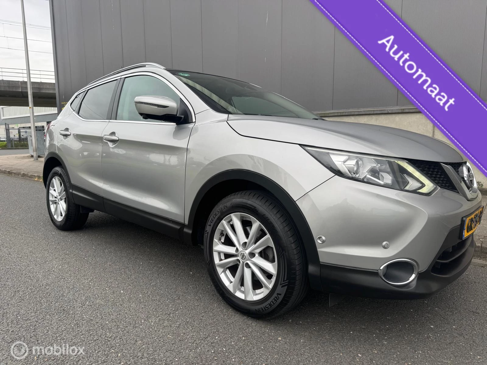 Hoofdafbeelding Nissan QASHQAI