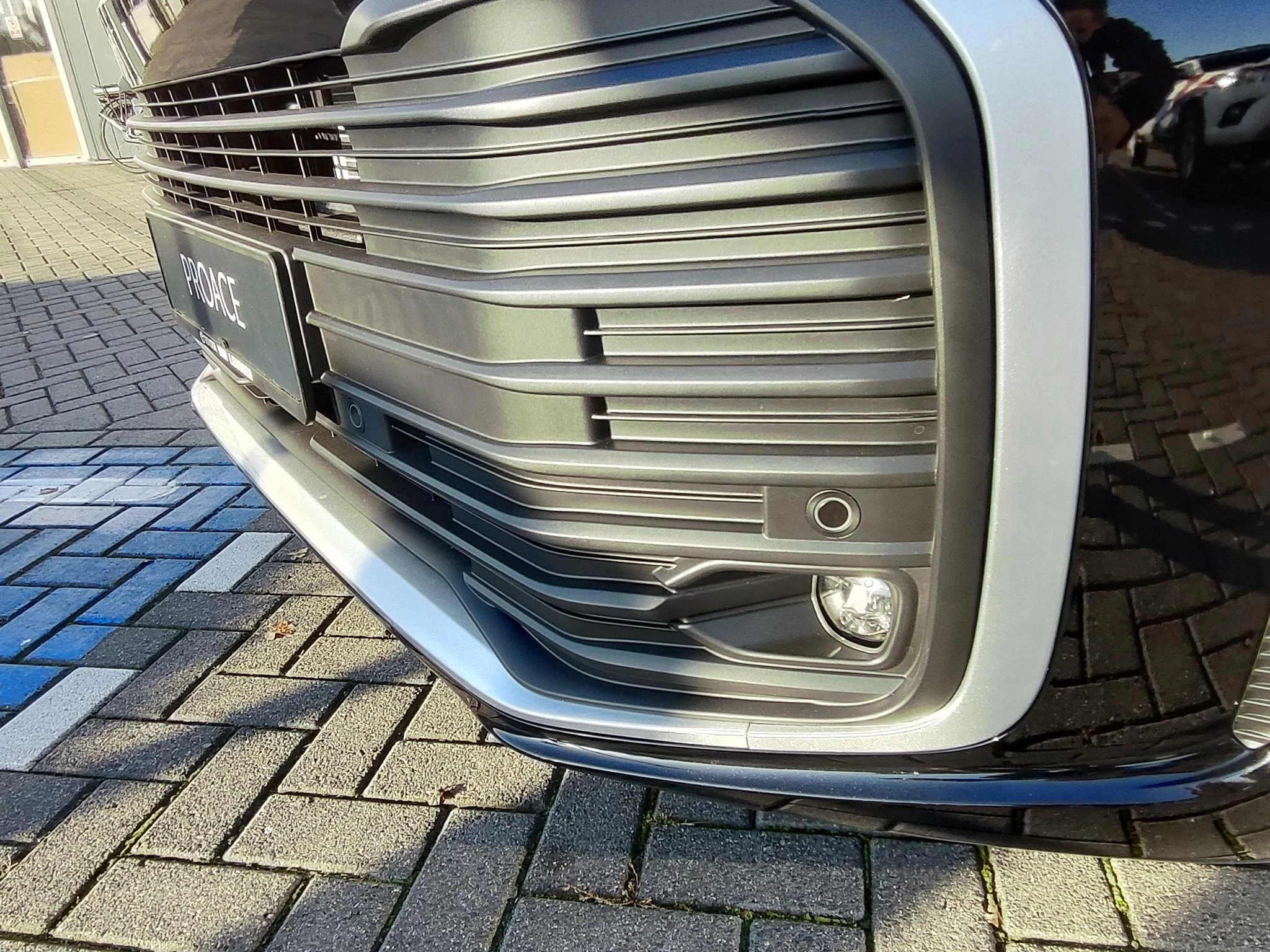 Hoofdafbeelding Toyota ProAce