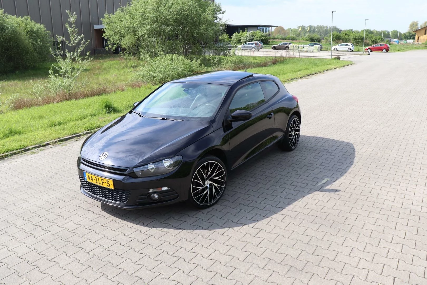 Hoofdafbeelding Volkswagen Scirocco