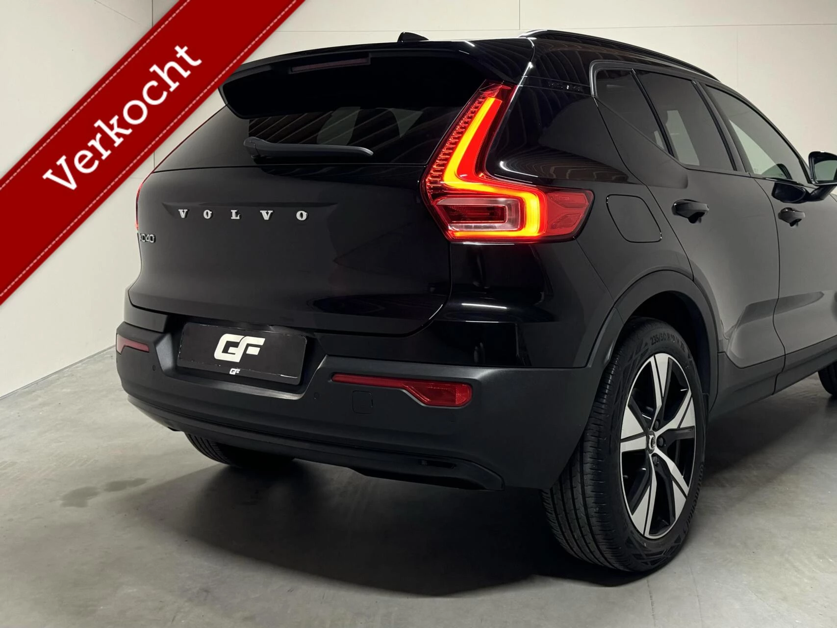 Hoofdafbeelding Volvo XC40