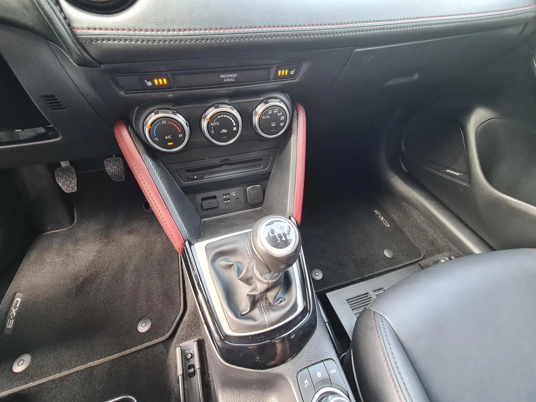 Hoofdafbeelding Mazda CX-3