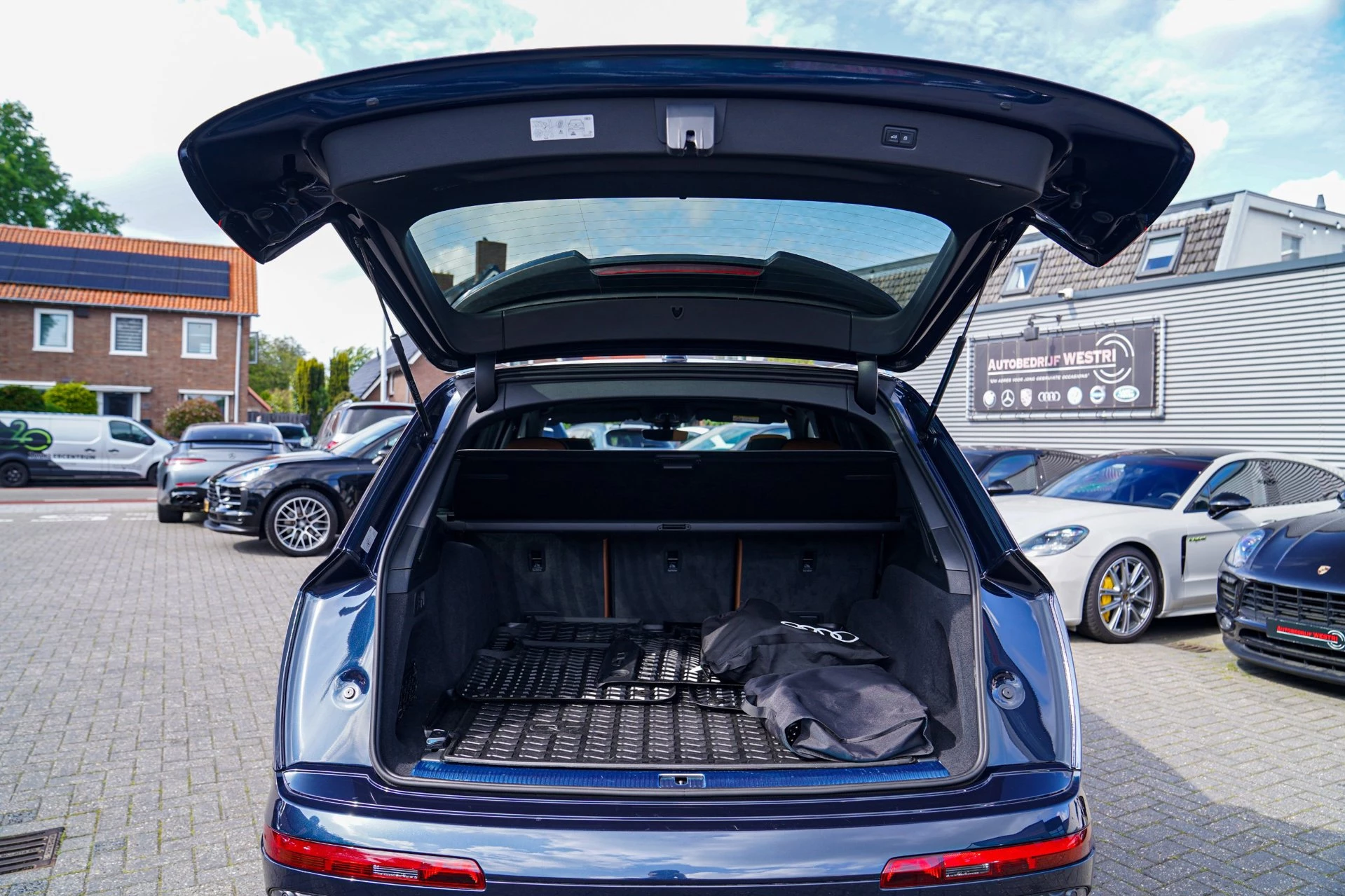 Hoofdafbeelding Audi Q7