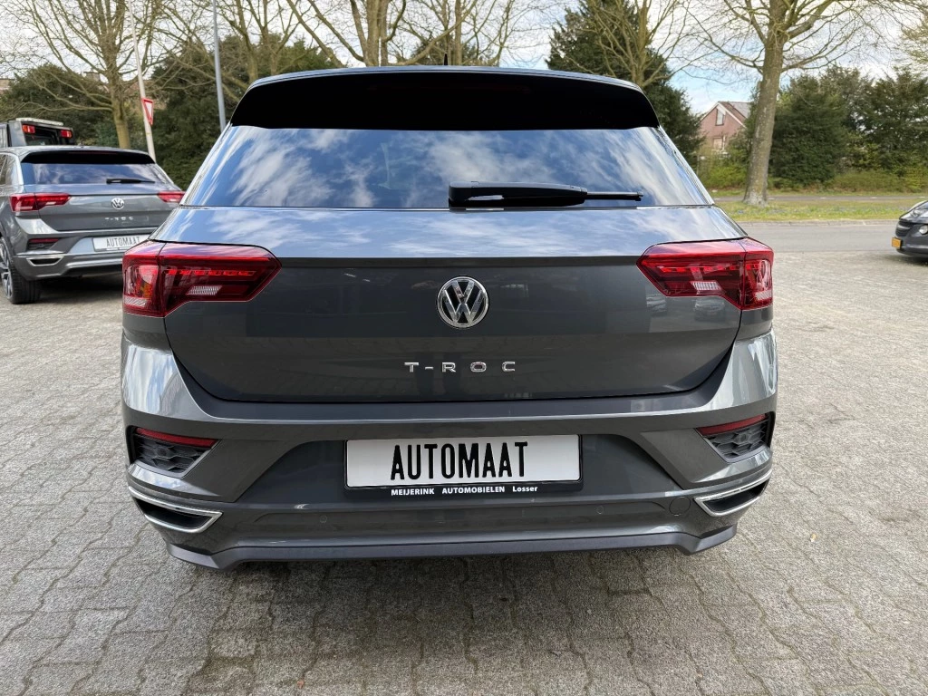 Hoofdafbeelding Volkswagen T-Roc