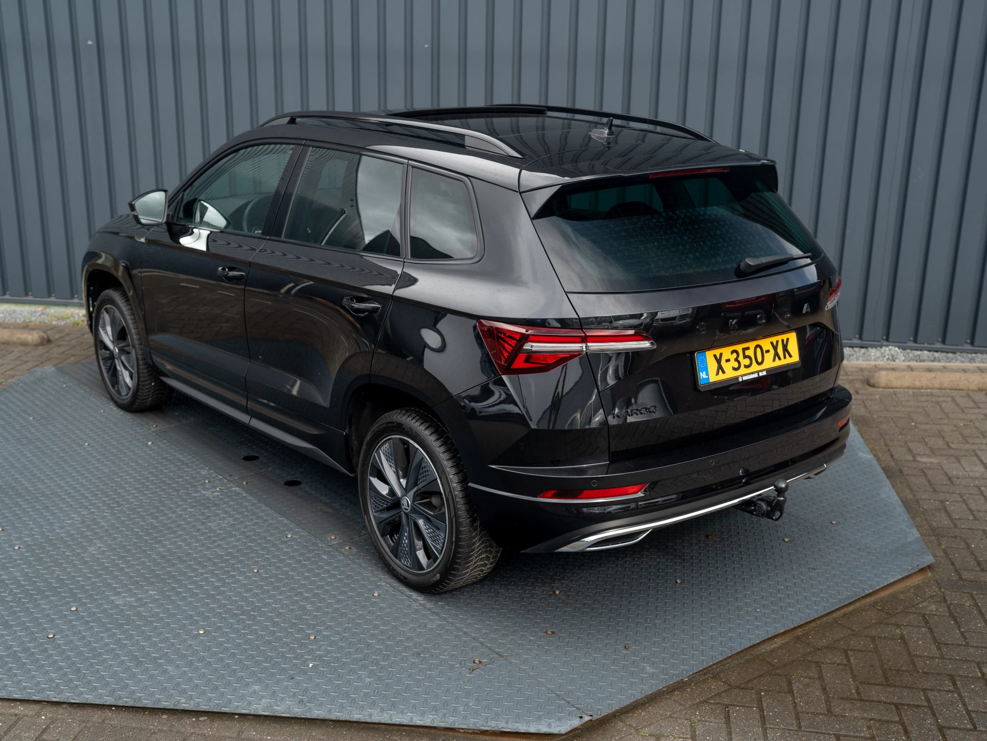 Hoofdafbeelding Škoda Karoq