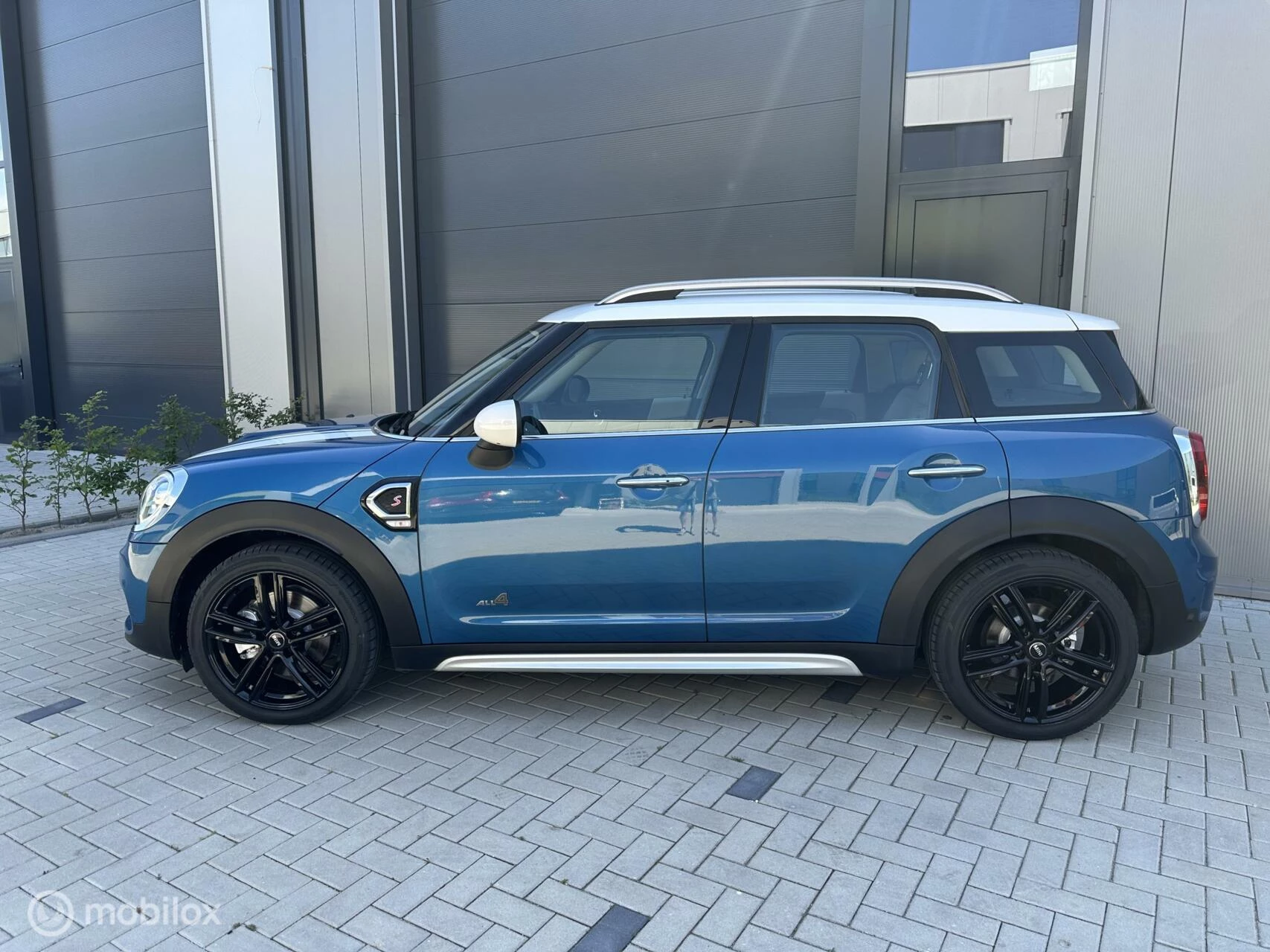 Hoofdafbeelding MINI Countryman