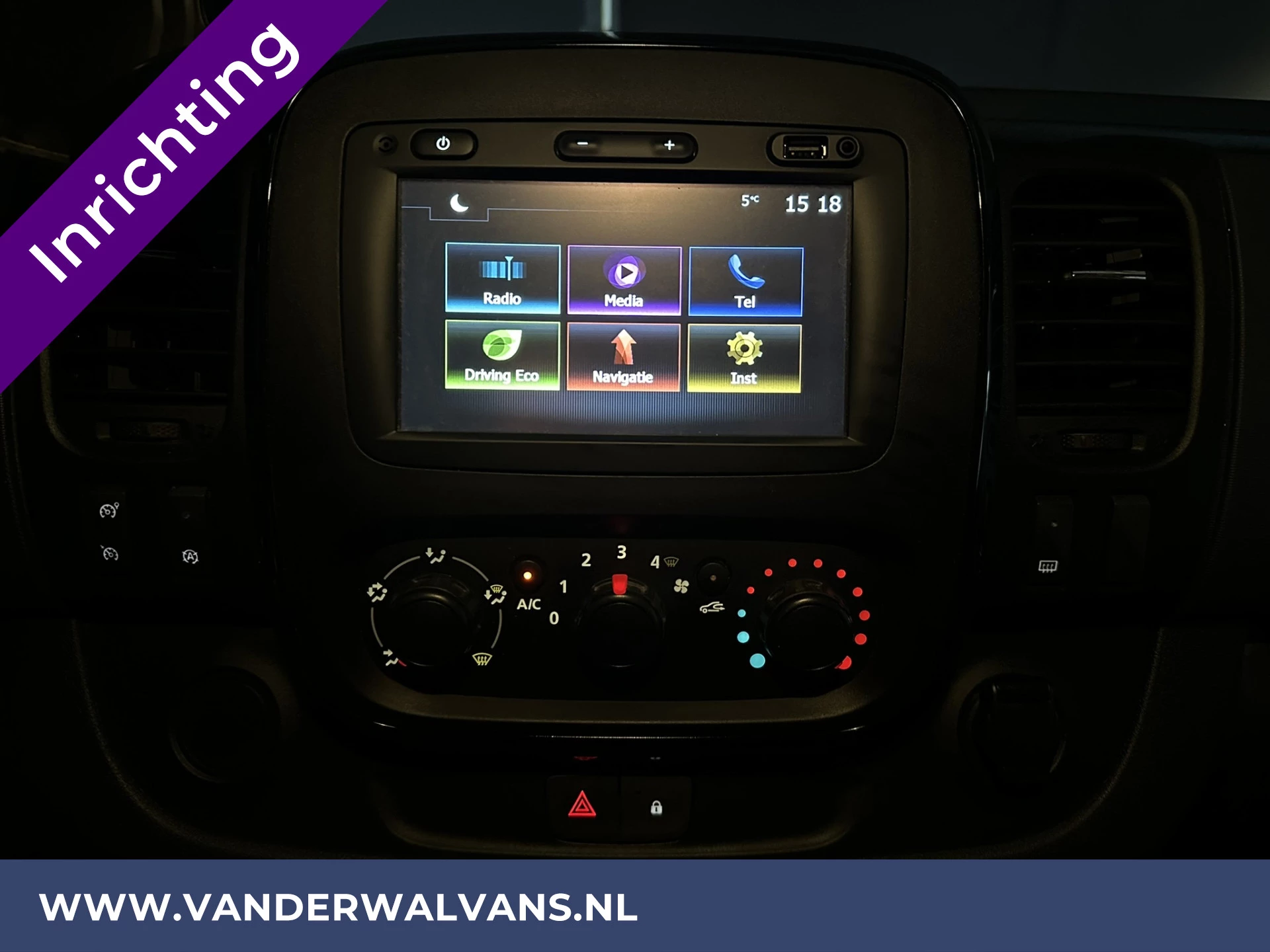 Hoofdafbeelding Opel Vivaro