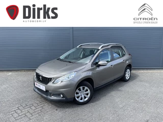 Hoofdafbeelding Peugeot 2008 Peugeot 2008 82pk Blue Lion (Navigatie - Airco - Apple Carplay - Cruise Controle)