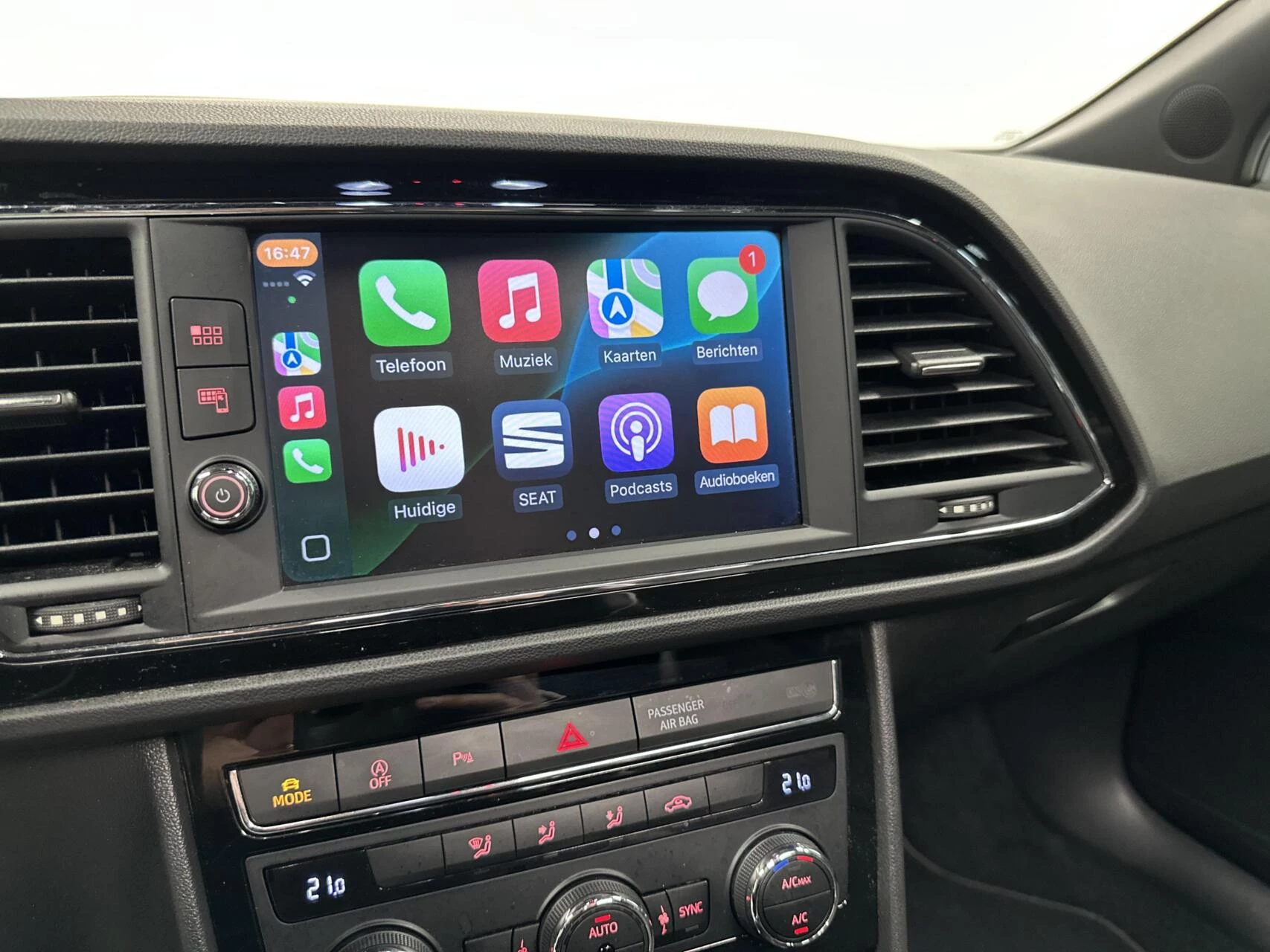 Hoofdafbeelding SEAT Leon