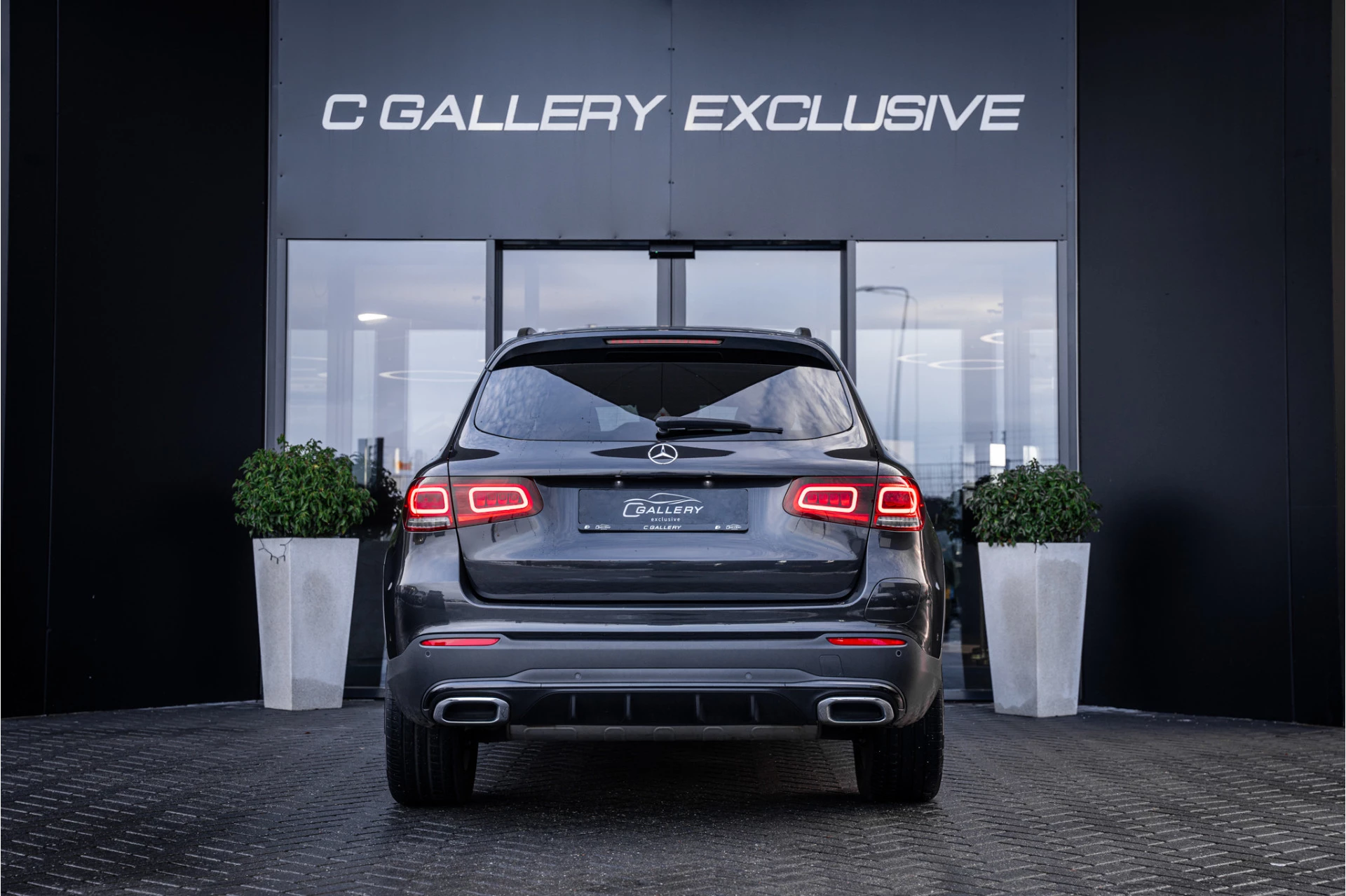 Hoofdafbeelding Mercedes-Benz GLC