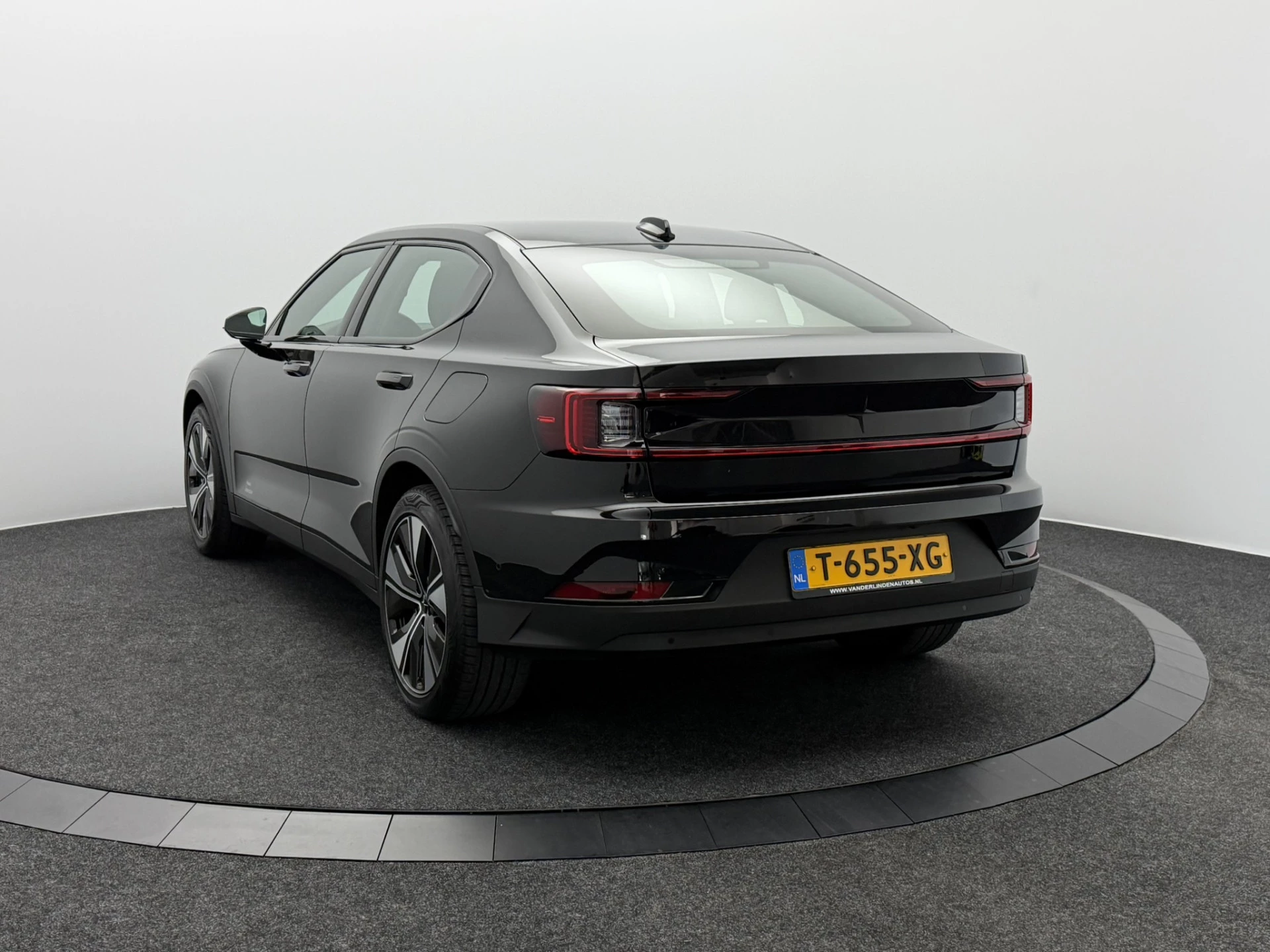Hoofdafbeelding Polestar 2