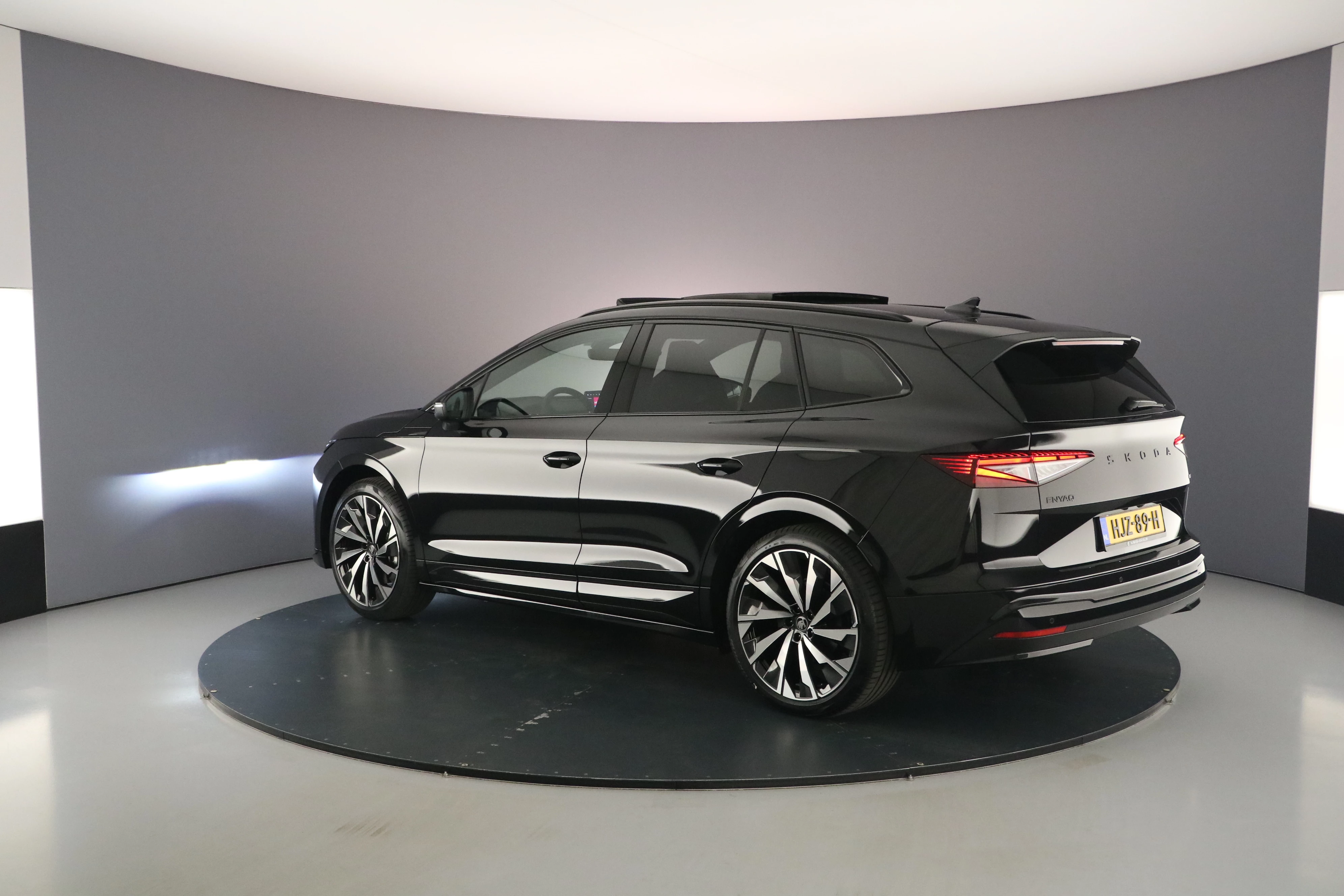 Hoofdafbeelding Škoda Enyaq iV