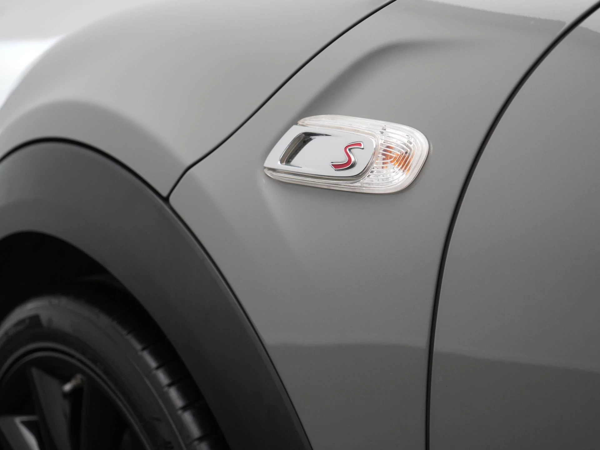 Hoofdafbeelding MINI Cooper S