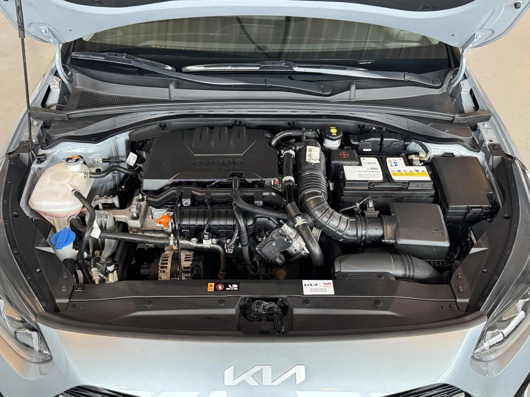 Hoofdafbeelding Kia Ceed Sportswagon