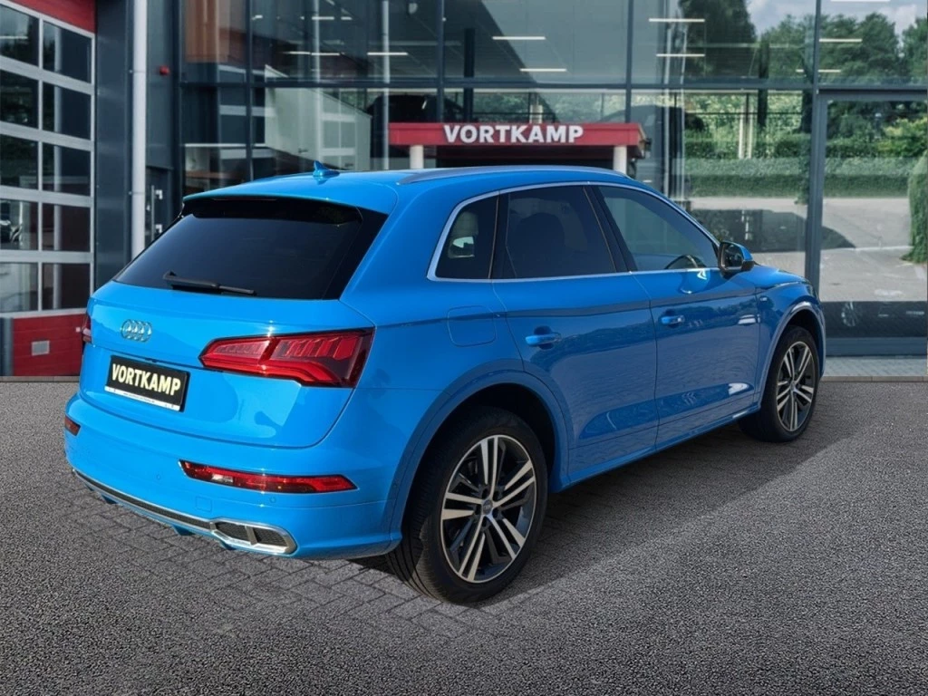 Hoofdafbeelding Audi Q5
