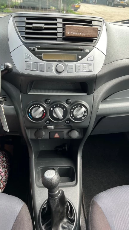 Hoofdafbeelding Suzuki Alto