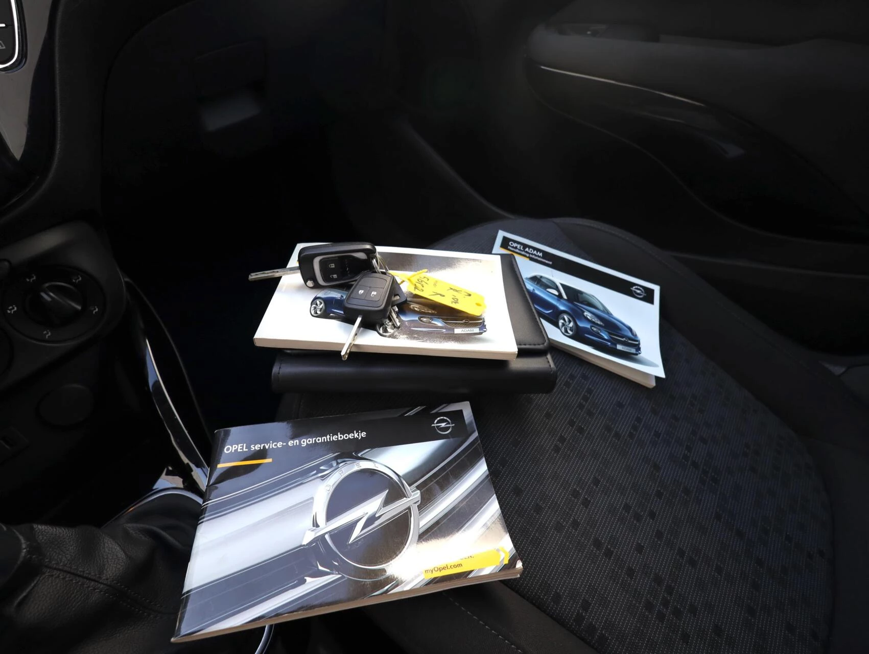 Hoofdafbeelding Opel ADAM