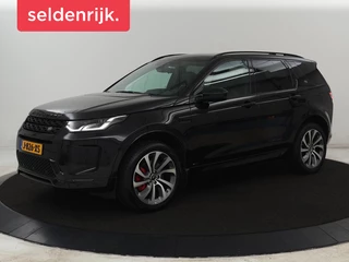 Land Rover Discovery Sport P300e 1.5 R-Dynamic SE | Panoramadak | Head-Up |  Leder | Trekhaak | Matrix LED | Stoelverwarming | Keyless | Park Assist | Carplay | Navigatie | Memory | PHEV | Plug In
