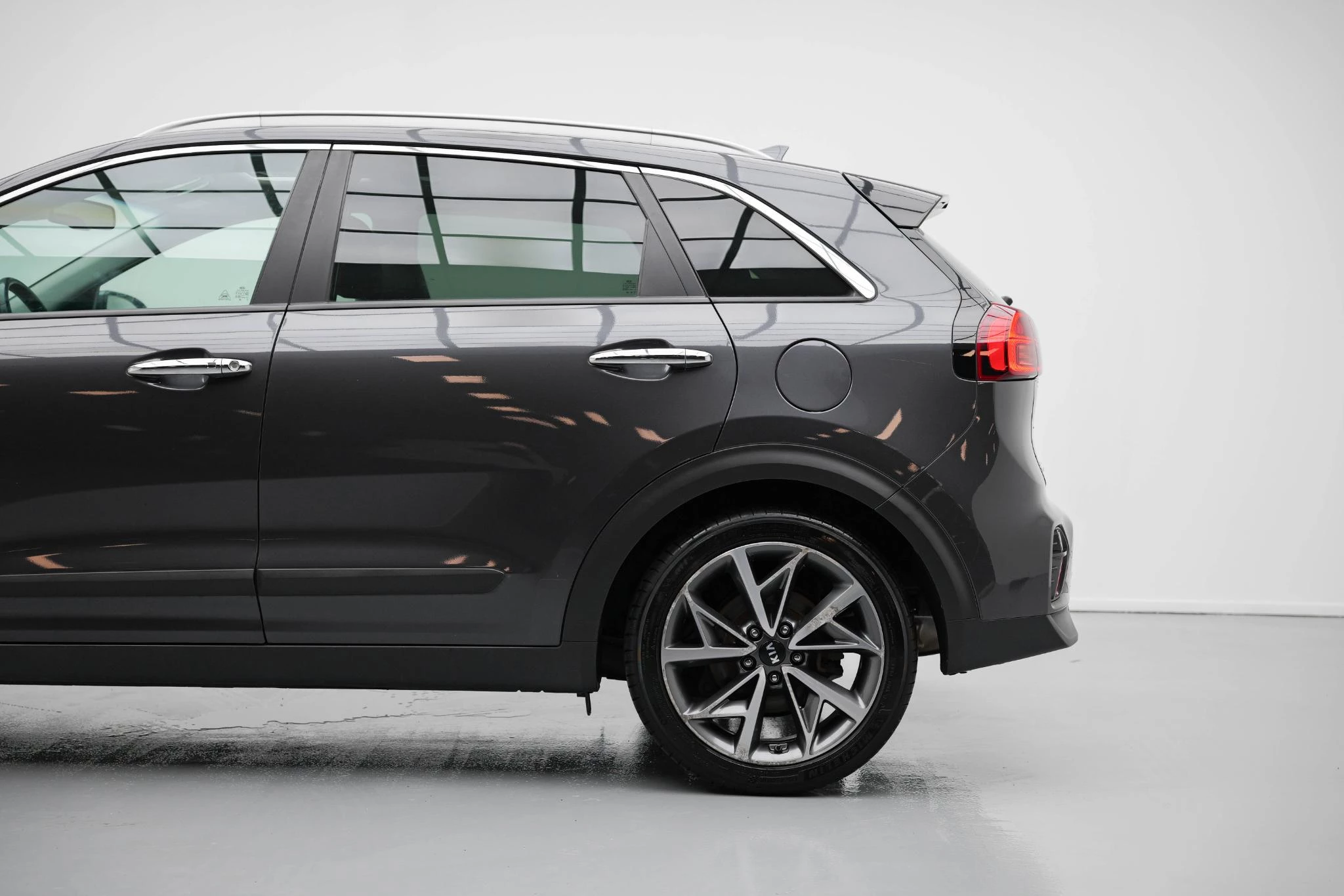 Hoofdafbeelding Kia Niro