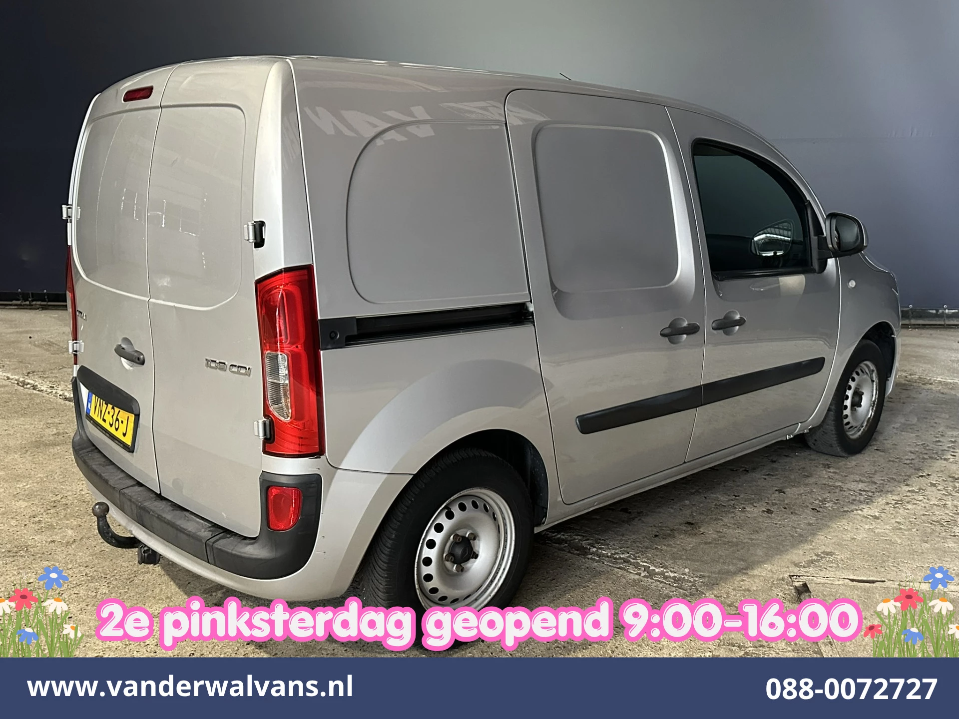 Hoofdafbeelding Mercedes-Benz Citan