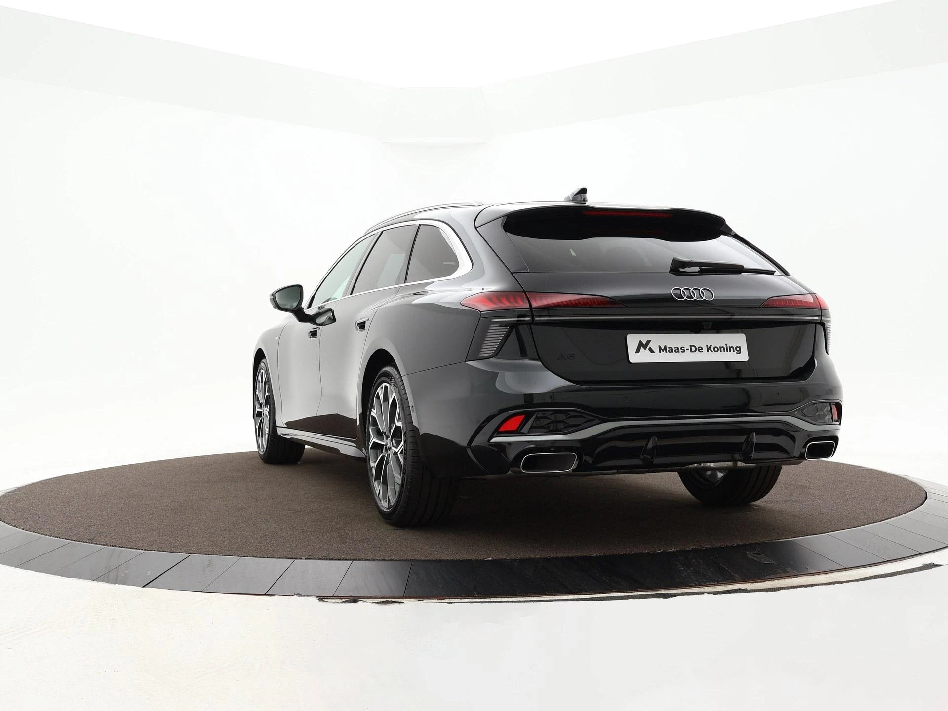 Hoofdafbeelding Audi A6