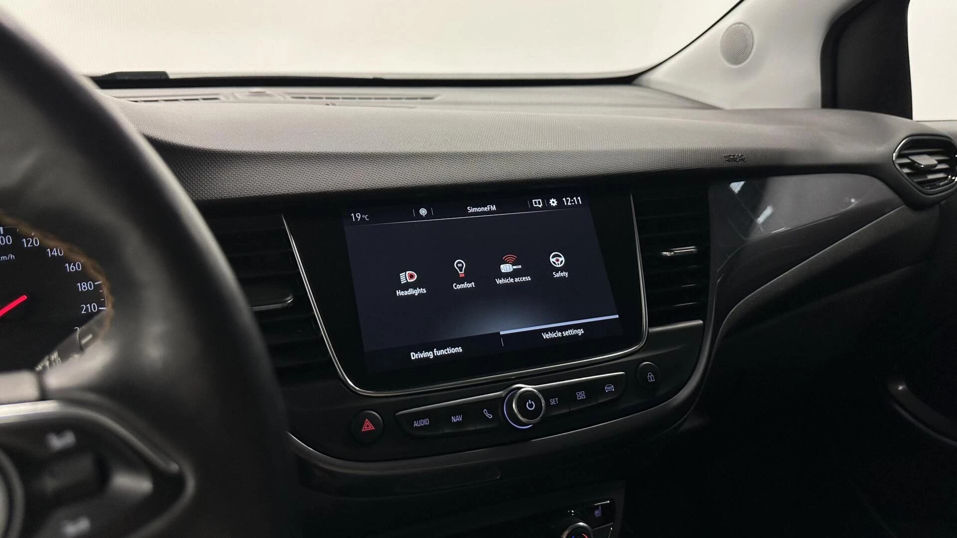 Hoofdafbeelding Opel Crossland X