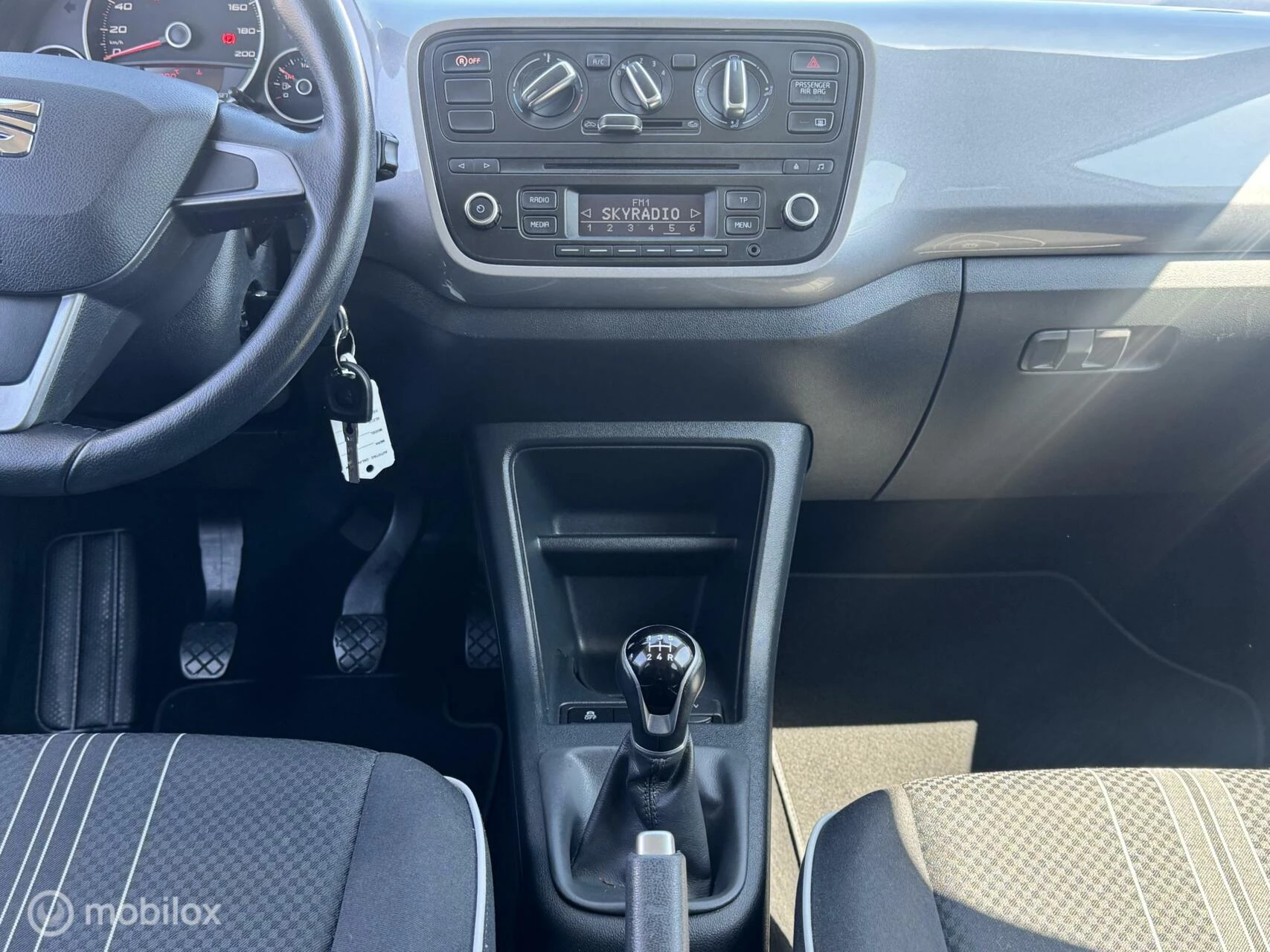 Hoofdafbeelding SEAT Mii